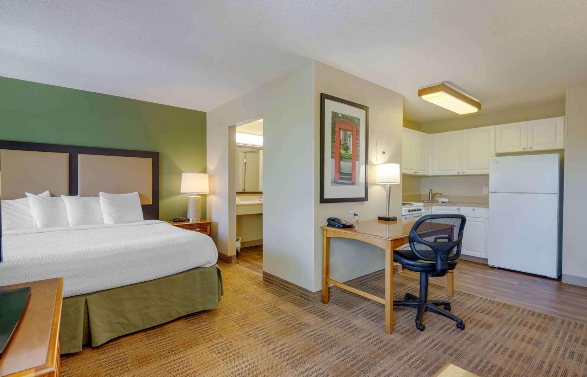 Extended Stay America Suites - Greensboro - Airport Exterior foto