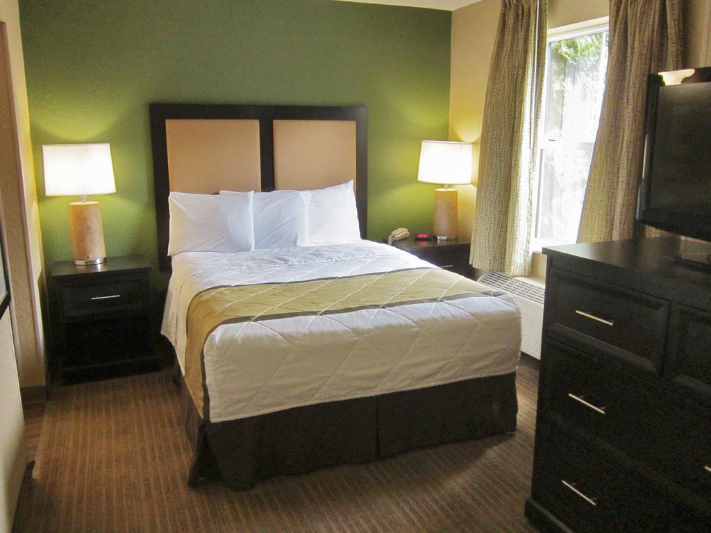 Extended Stay America Suites - Greensboro - Airport Exterior foto