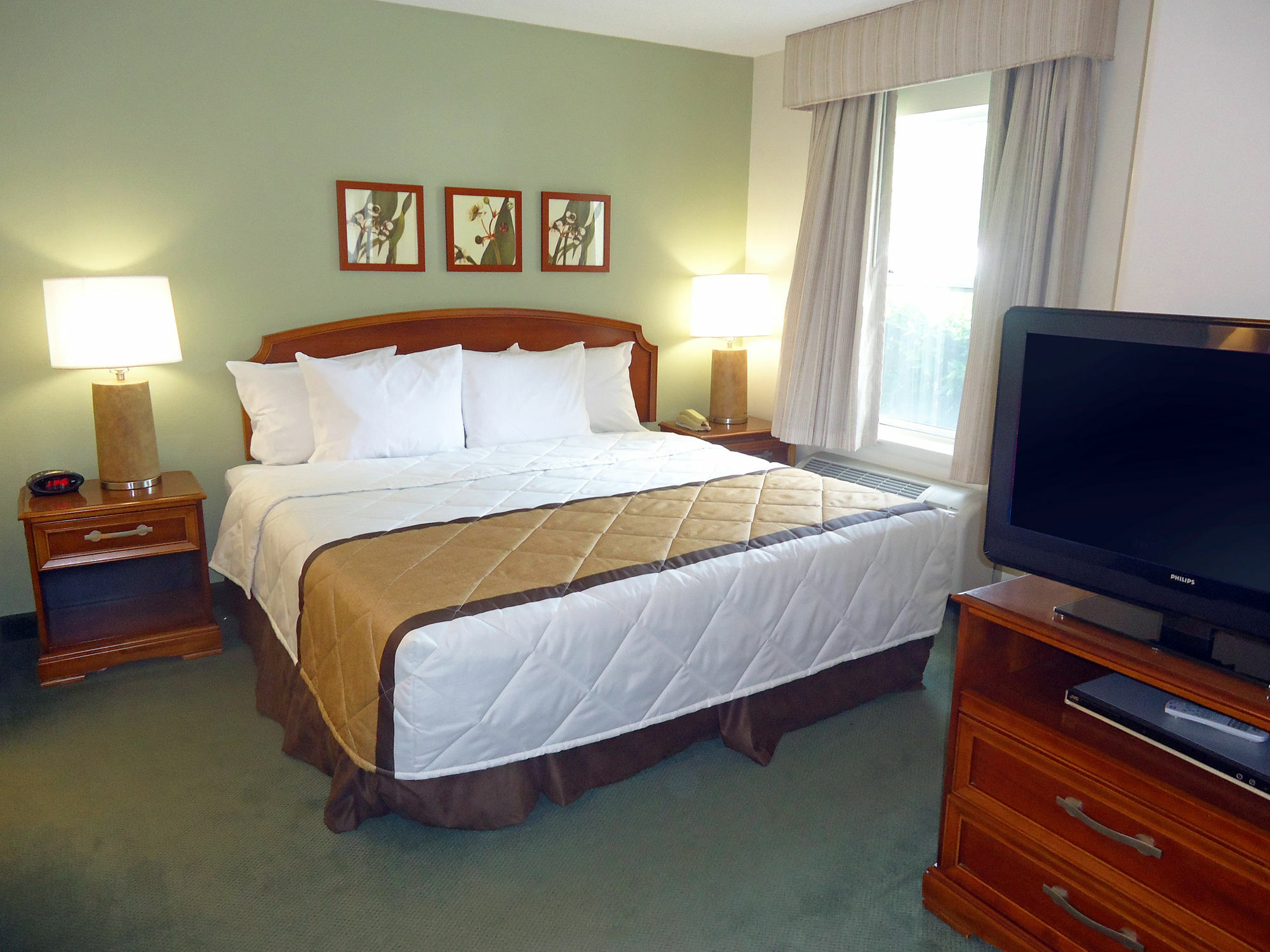 Extended Stay America Suites - Greensboro - Airport Exterior foto